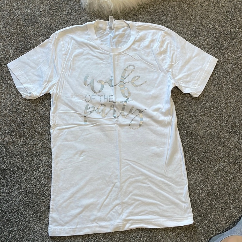 Wife of the Party T-shirt